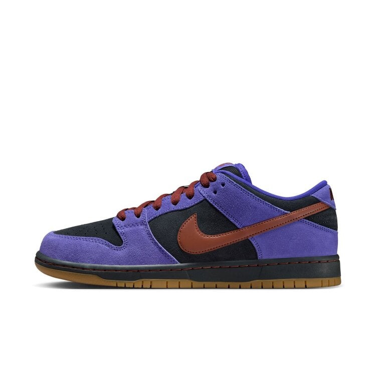 Nike SB Nike Sb Dunk Low Pro (Unisex) | Persian Violet/Cinnamon-Off Noir