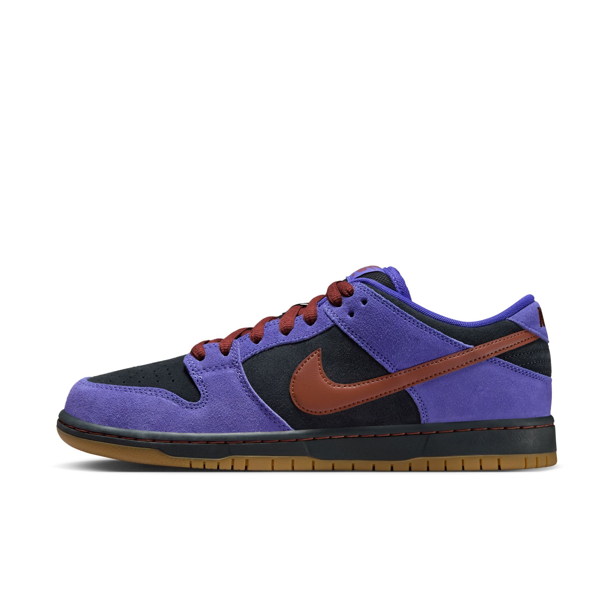 スケートボード NIKE Dunk Low SP Signal Blue/Night Purpl nike-sb-nike-sb-dunk-low-pro-