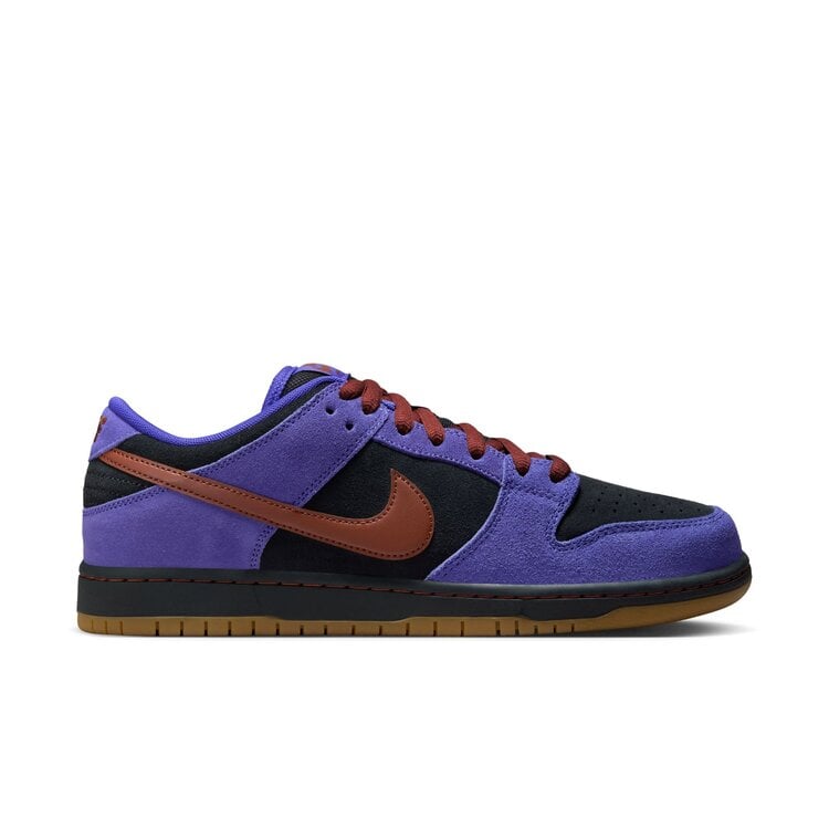 Nike SB Nike Sb Dunk Low Pro (Unisex) | Persian Violet/Cinnamon-Off Noir