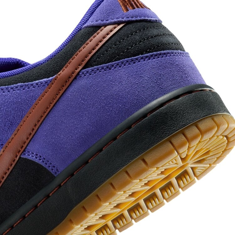 Nike SB Nike Sb Dunk Low Pro (Unisex) | Persian Violet/Cinnamon-Off Noir