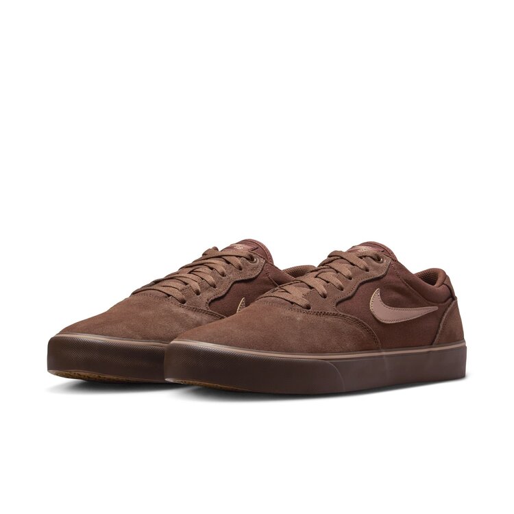Nike SB Nike Sb Chron 2 (Mens) | Fauna Brown/Desert Dust-Baroque Brown