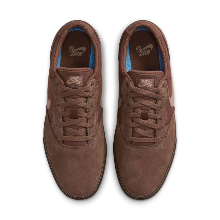 Nike SB Nike Sb Chron 2 (Mens) | Fauna Brown/Desert Dust-Baroque Brown