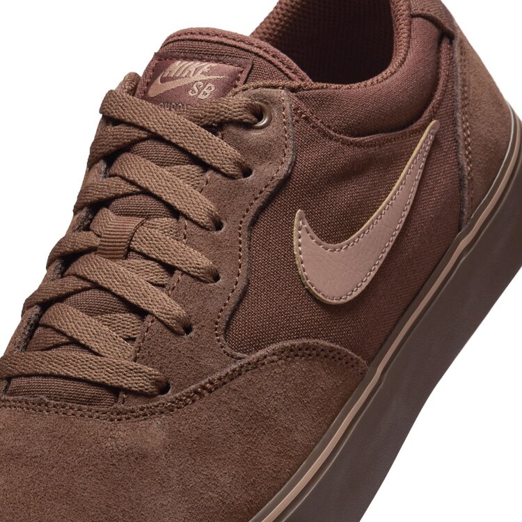 Nike SB Nike Sb Chron 2 (Mens) | Fauna Brown/Desert Dust-Baroque Brown