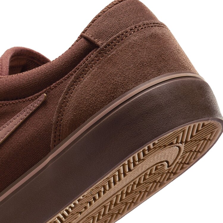 Nike SB Nike Sb Chron 2 (Mens) | Fauna Brown/Desert Dust-Baroque Brown