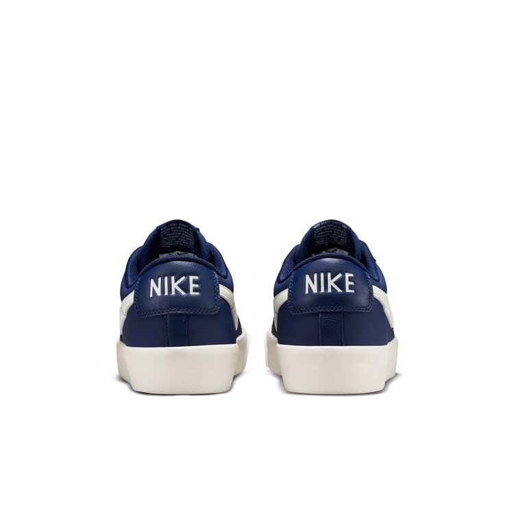 Nike SB Nike Sb Blazer Low Pro Gt (Mens) | Blue Void/Sail-Blue Void
