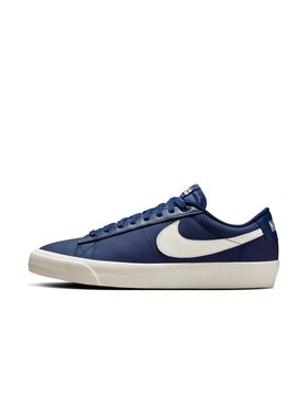 Nike SB Nike Sb Blazer Low Pro Gt (Mens) | Blue Void/Sail-Blue Void