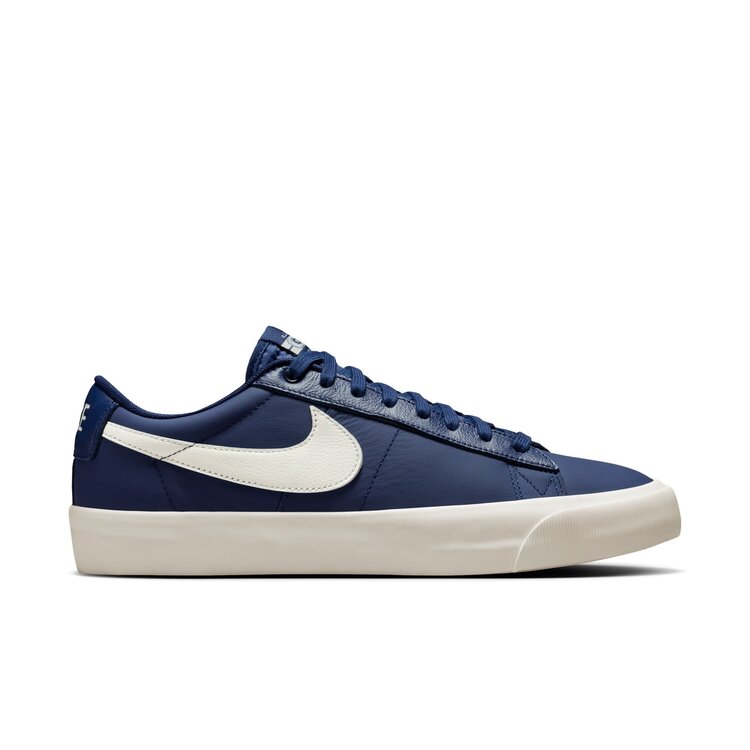 Nike SB Nike Sb Blazer Low Pro Gt (Mens) | Blue Void/Sail-Blue Void