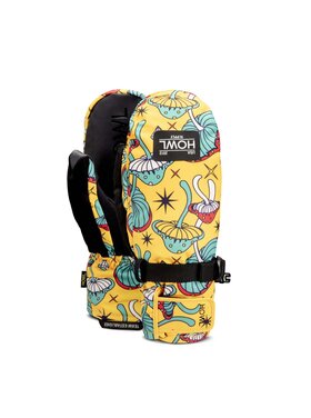 Howl Howl Fairbanks Mitt (Unisex) 2026 | Mushroom Sunshine