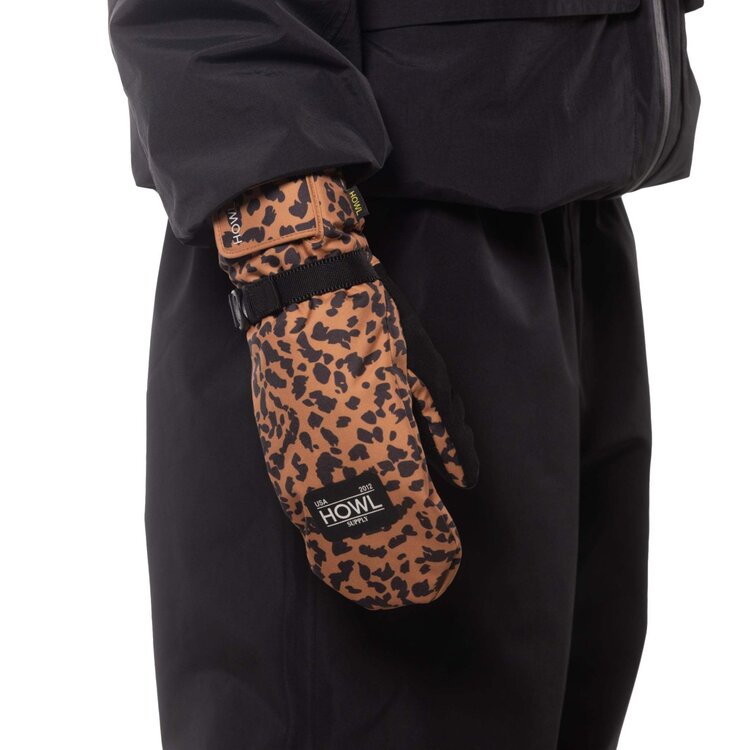 Howl Howl Fairbanks Mitt (Unisex) 2026 | Animal Print