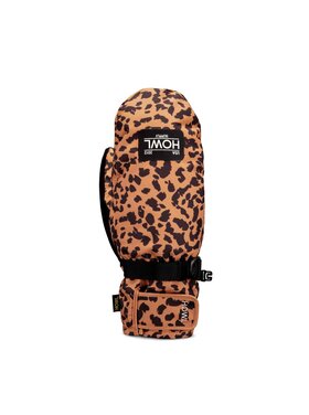 Howl Howl Fairbanks Mitt (Unisex) 2026 | Animal Print