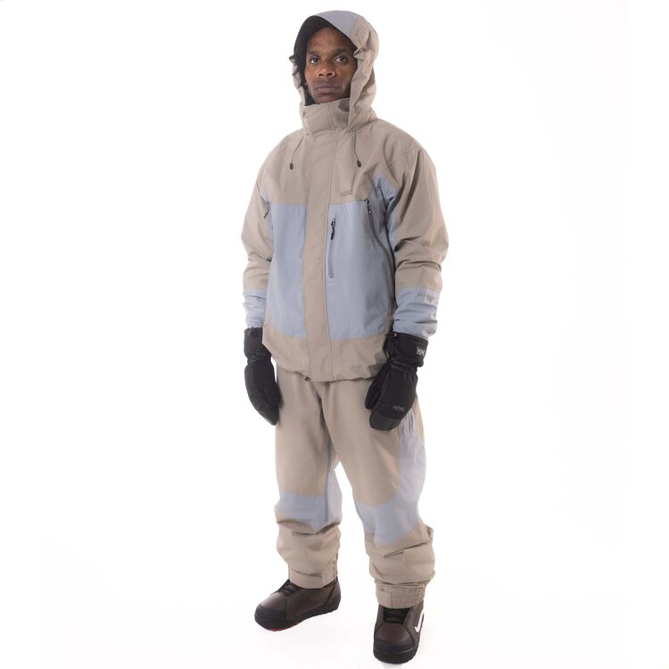 Howl Howl Shell Pant (Unisex) 2026 | Tan