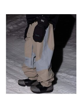 Howl Howl Shell Pant (Unisex) 2026 | Tan