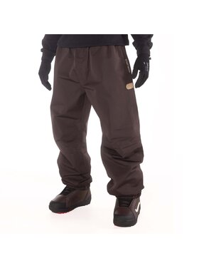 Howl Howl Nowhere Pant (Unisex) 2026 | Choco