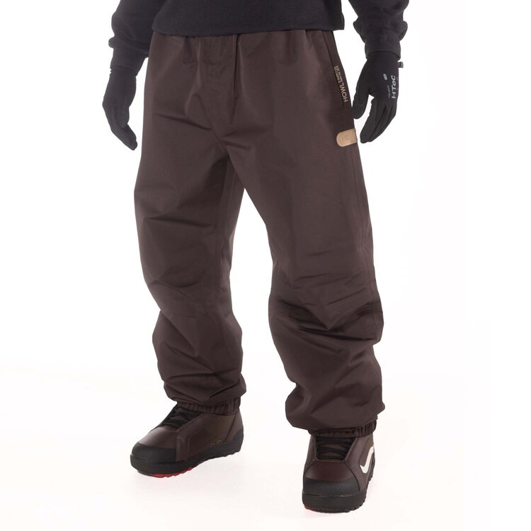 Howl Howl Nowhere Pant (Unisex) 2026 | Choco