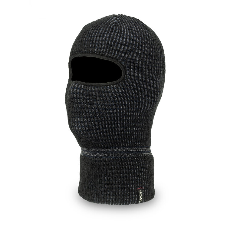Howl Howl Burglar Facemask (Unisex) 2026 | Black