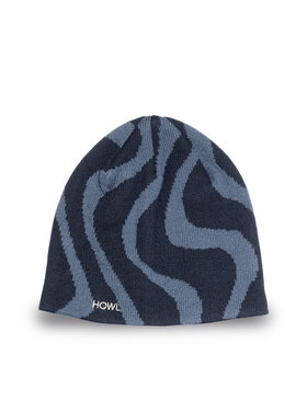Howl Howl No Flap Beanie (Unisex) 2026 | Black