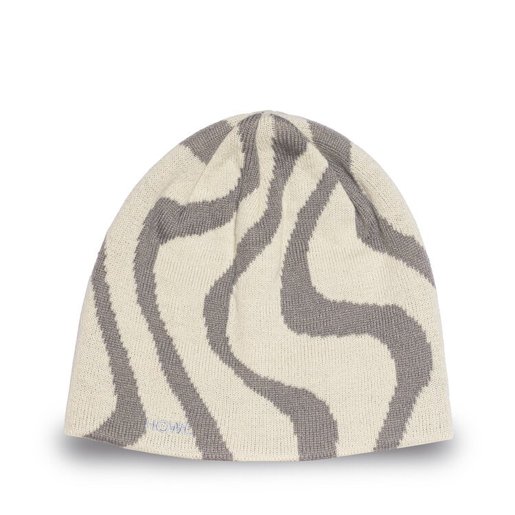 Howl Howl No Flap Beanie (Unisex) 2026 | Marshmallow