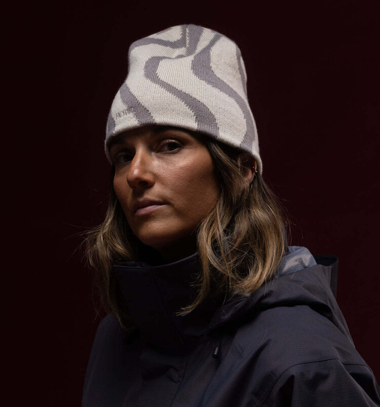 Howl Howl No Flap Beanie (Unisex) 2026 | Marshmallow