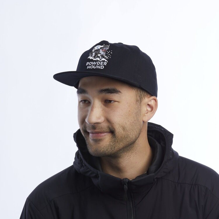 Coal Coal Field (Unisex) | Black