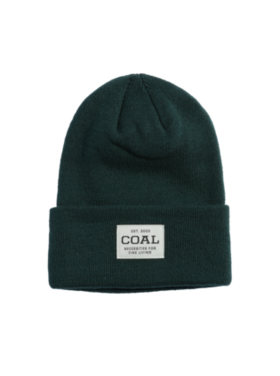 Coal Coal Uniform 2026 (Unisex) | Dark Green