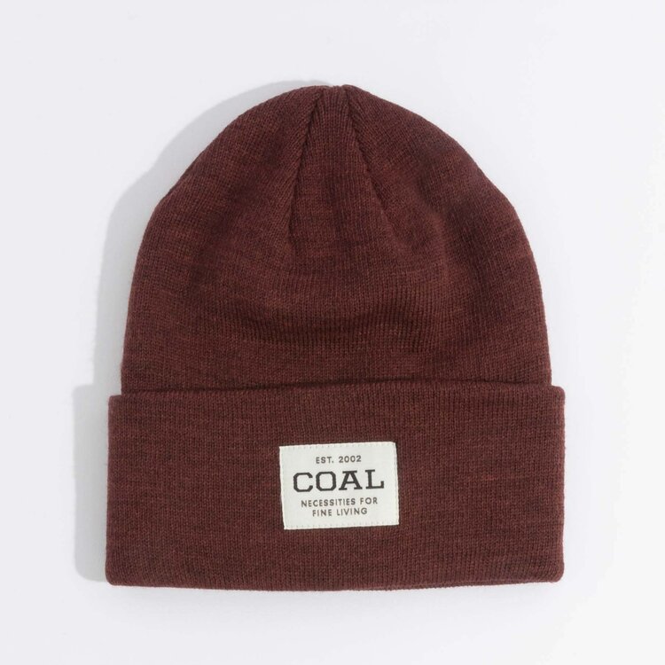Coal Coal Uniform 2026 (Unisex) | Burgundy