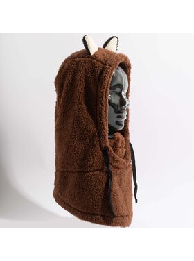 Coal Coal Ridge Hood 2026 (Youth) | Brown