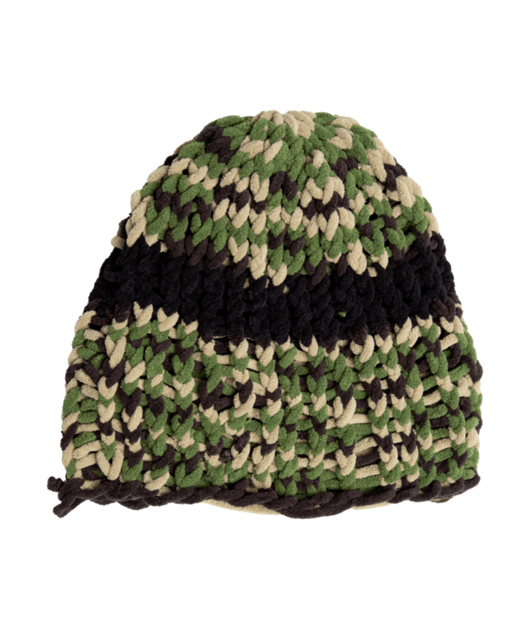 Coal Coal X The Lampshade Mid Size 2026 (Unisex) | Camo/Black