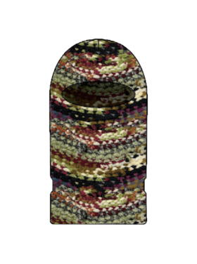 Coal Coal X The Lampshade Balaclava 2026 (Unisex) | Multi