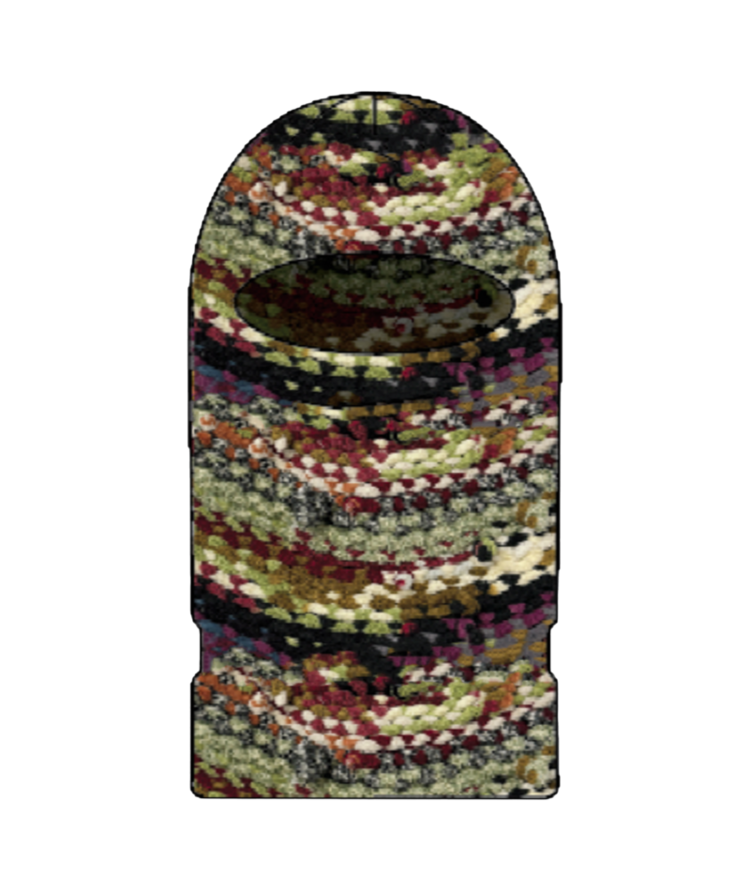 Coal Coal X The Lampshade Balaclava 2026 (Unisex) | Multi