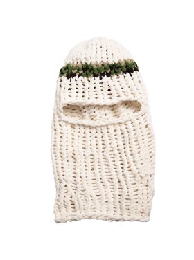 Coal Coal X The Lampshade Balaclava 2026 (Unisex) | Off White/Camo