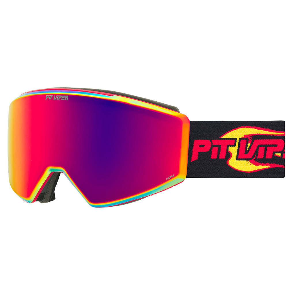 Pit Viper The Bn5000 Goggle 2026 | The Combustion - The Drop Rideshop