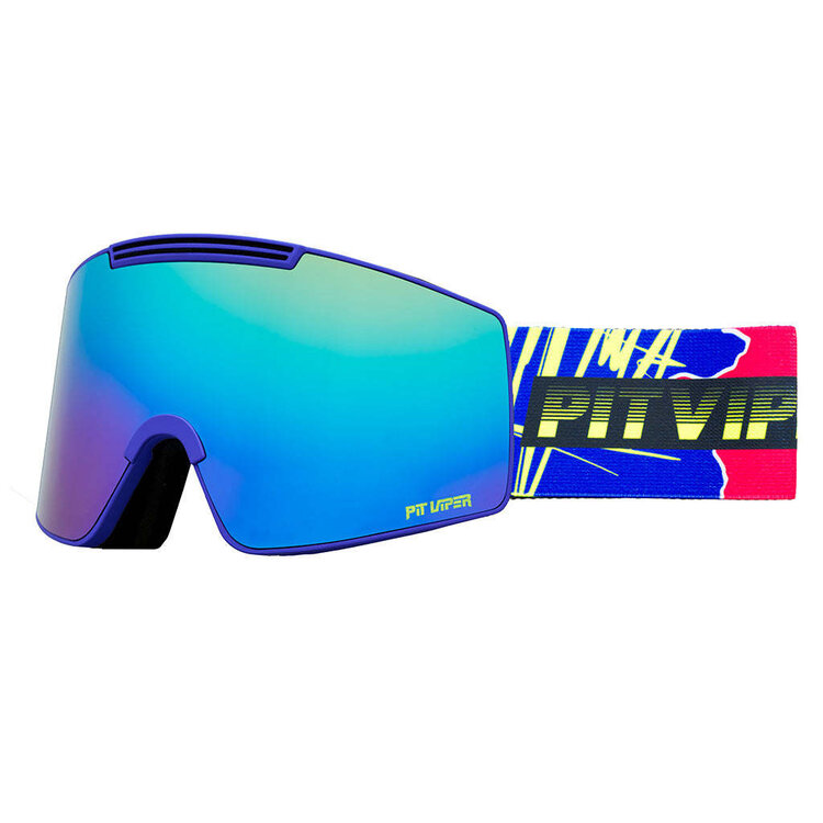 Pit Viper Pit Viper The Proform Goggle 2026 | The Long Track