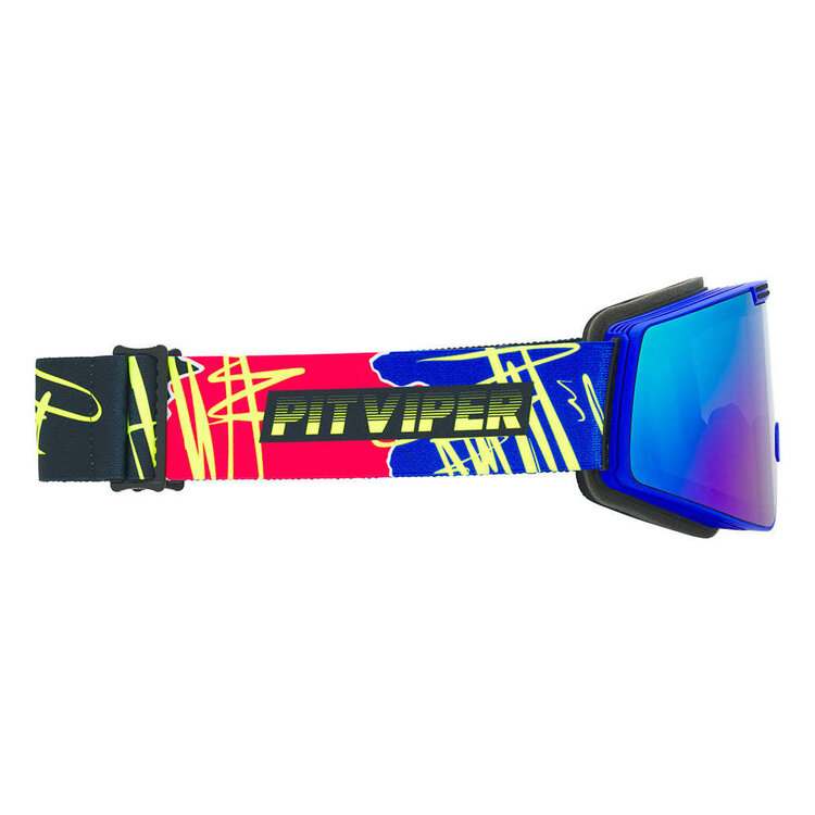 Pit Viper Pit Viper The Proform Goggle 2026 | The Long Track