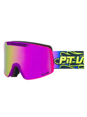 Pit Viper Pit Viper The Backslap Goggle (Large) 2026 | The 93 Combustion