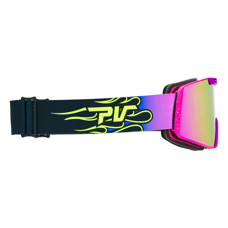 Pit Viper Pit Viper The Backslap Goggle (Large) 2026 | The 93 Combustion