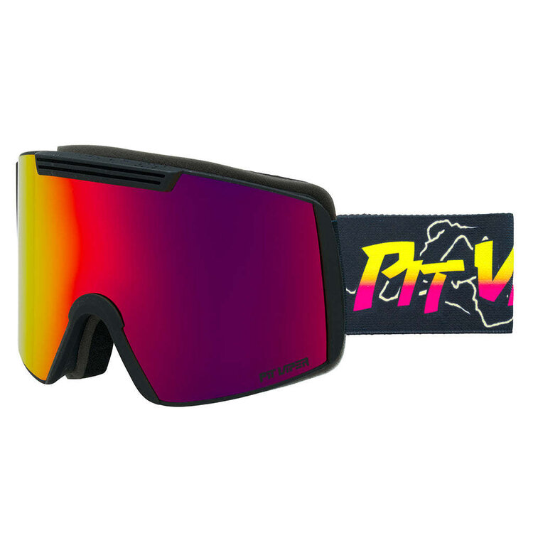 Pit Viper Pit Viper The Backslap Goggle (Large) 2026 | The Power Surge