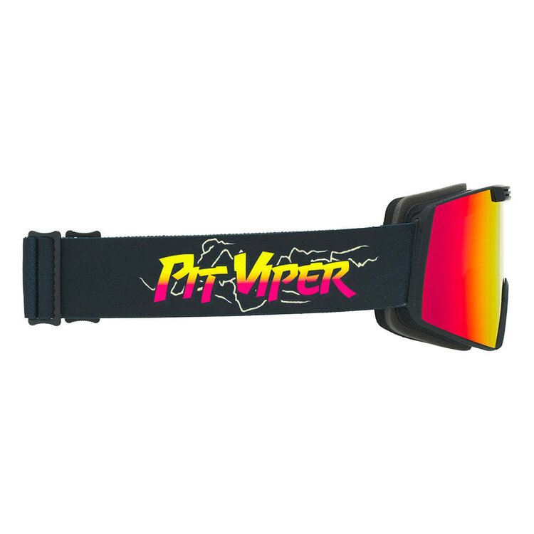 Pit Viper Pit Viper The Backslap Goggle (Large) 2026 | The Power Surge