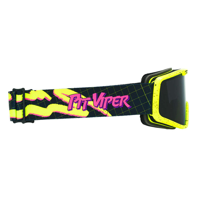 Pit Viper Pit Viper The French Fry Goggle (Large) 2026 | The Surge Matrix