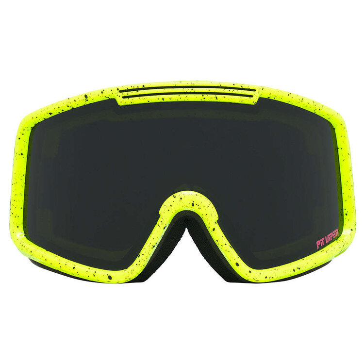 Pit Viper Pit Viper The French Fry Goggle (Small) 2026 | The Surge Matrix