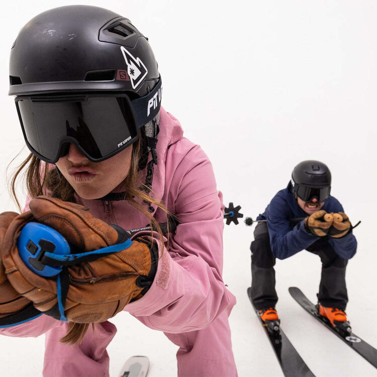 Pit Viper Pit Viper The French Fry Goggle (Small) 2026 | The Exec