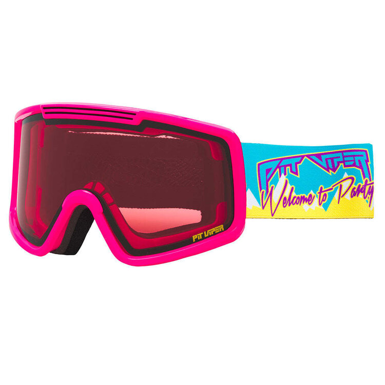 Pit Viper Pit Viper The French Fry Goggle (Small) 2026 | The Party Mountain