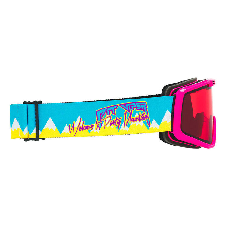 Pit Viper Pit Viper The French Fry Goggle (Small) 2026 | The Party Mountain