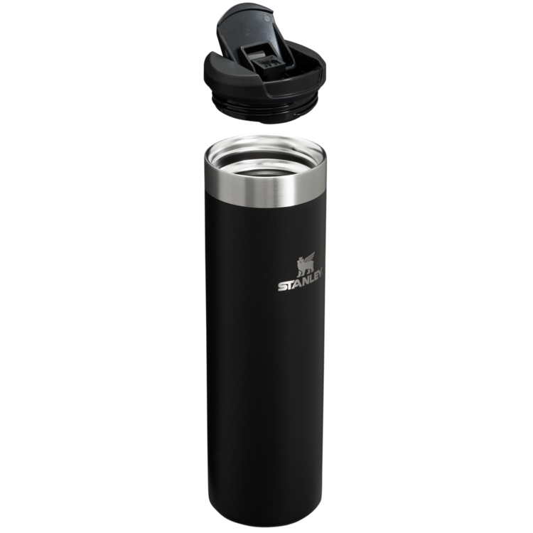 Stanley Stanley The Aerolight Transit Bottle 20 Oz | Black