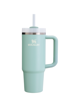 Stanley Stanley The Quencher H2.0 Flowstate Tumbler 30 Oz | Seafoam
