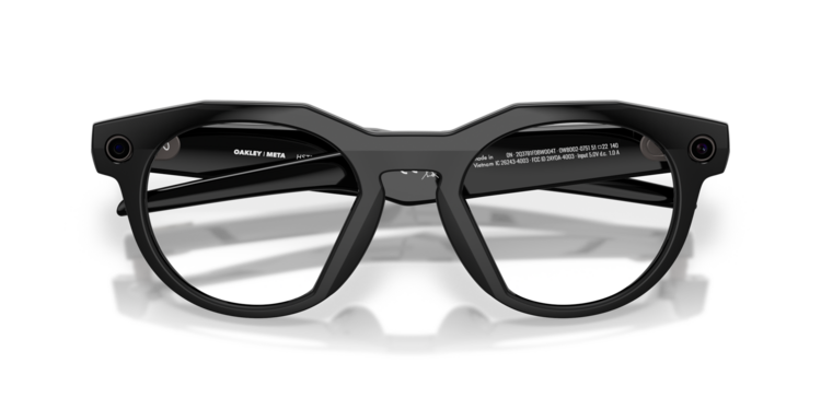 Oakley Oakley Hstn Meta Black | Clear