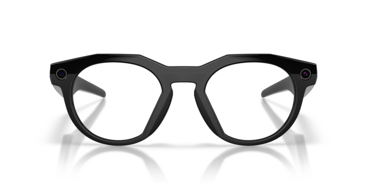 Oakley Oakley Hstn Meta Black | Clear