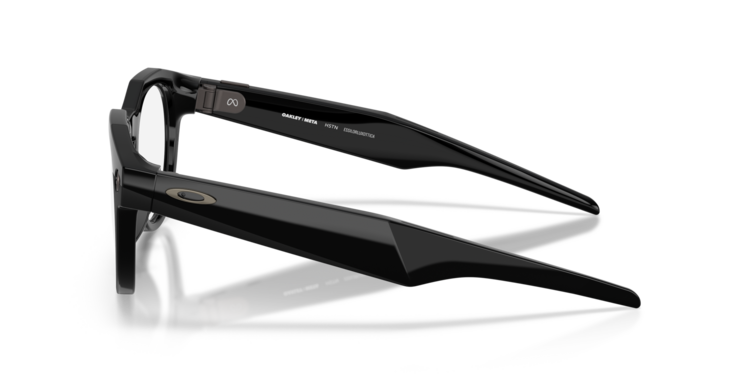 Oakley Oakley Hstn Meta Black | Clear