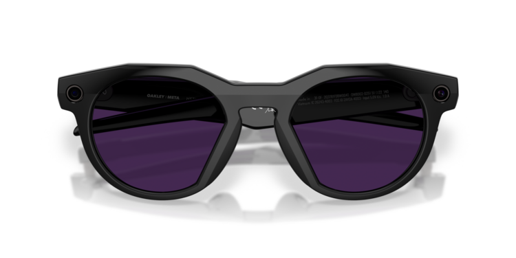 Oakley Oakley Hstn Meta Black | Transition Amethyst
