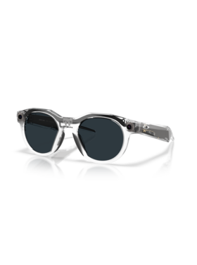 Oakley Oakley Hstn Meta Transparent Clear | Transistion Grey