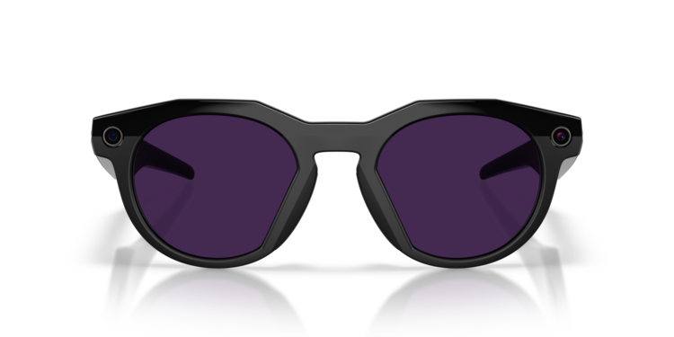 Oakley Oakley Hstn Meta Black | Transition Amethyst